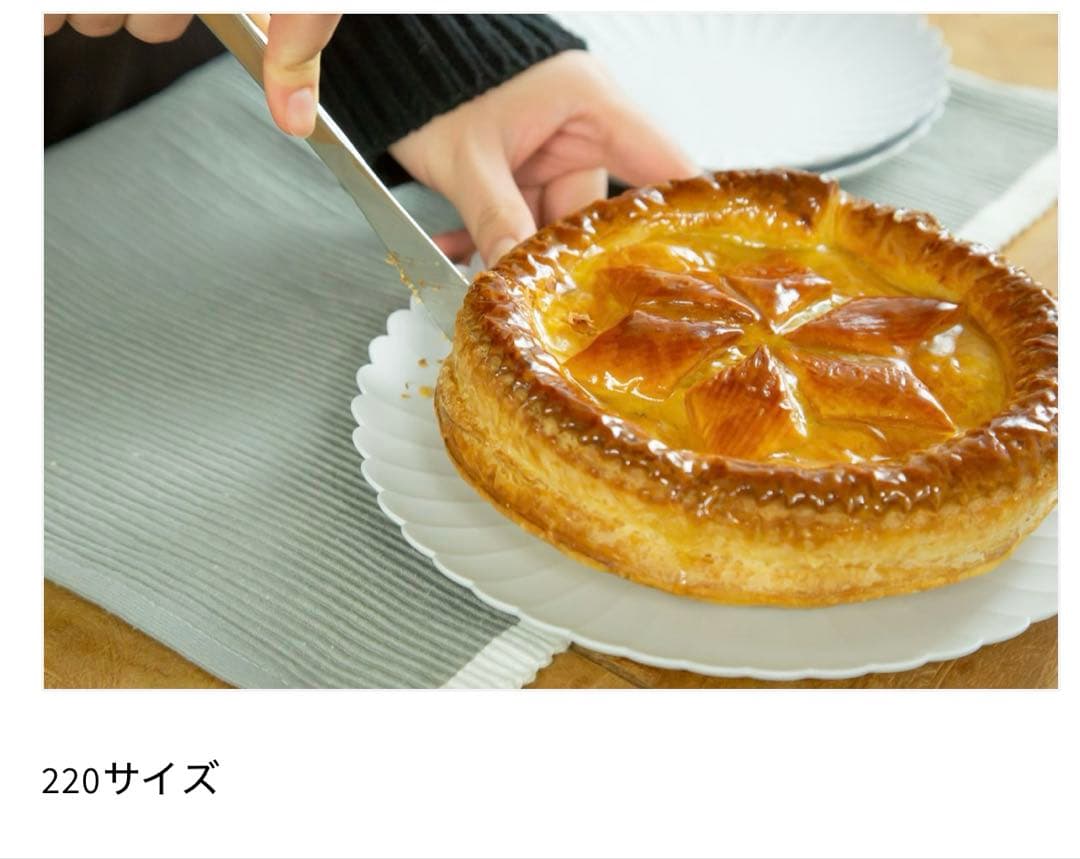 1616 arita japan パレスプレート 220 160