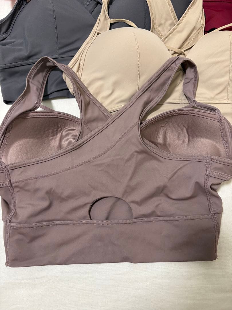 アップミースタイリングブラ