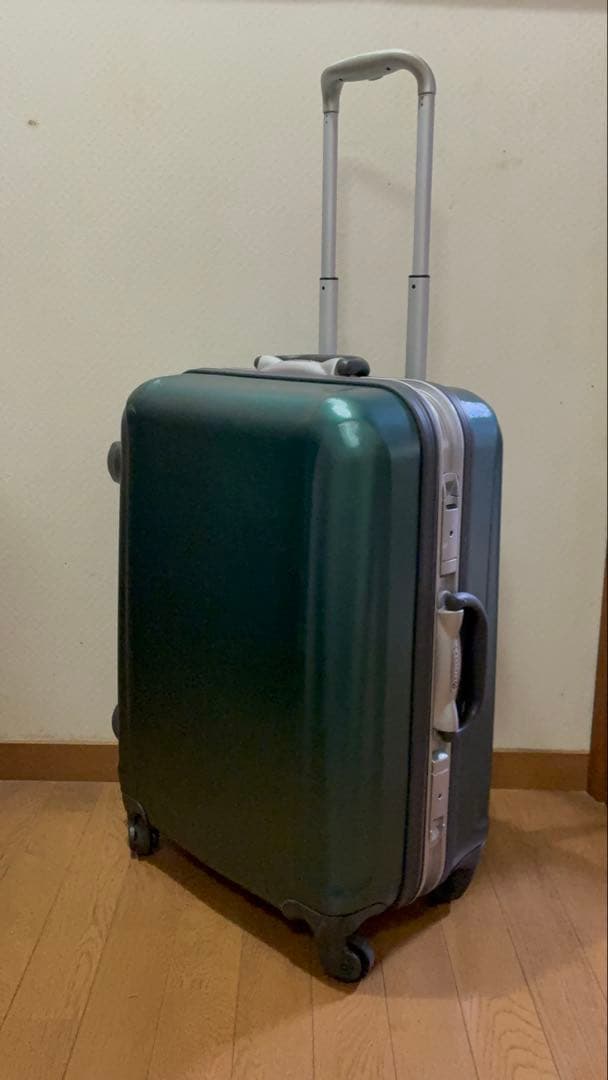 ACE プロテカハードキャリーケース