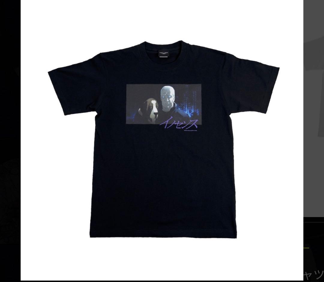 攻殻機動隊展 攻殻機動隊 Tシャツ XXL ③ マテバ イノセンス