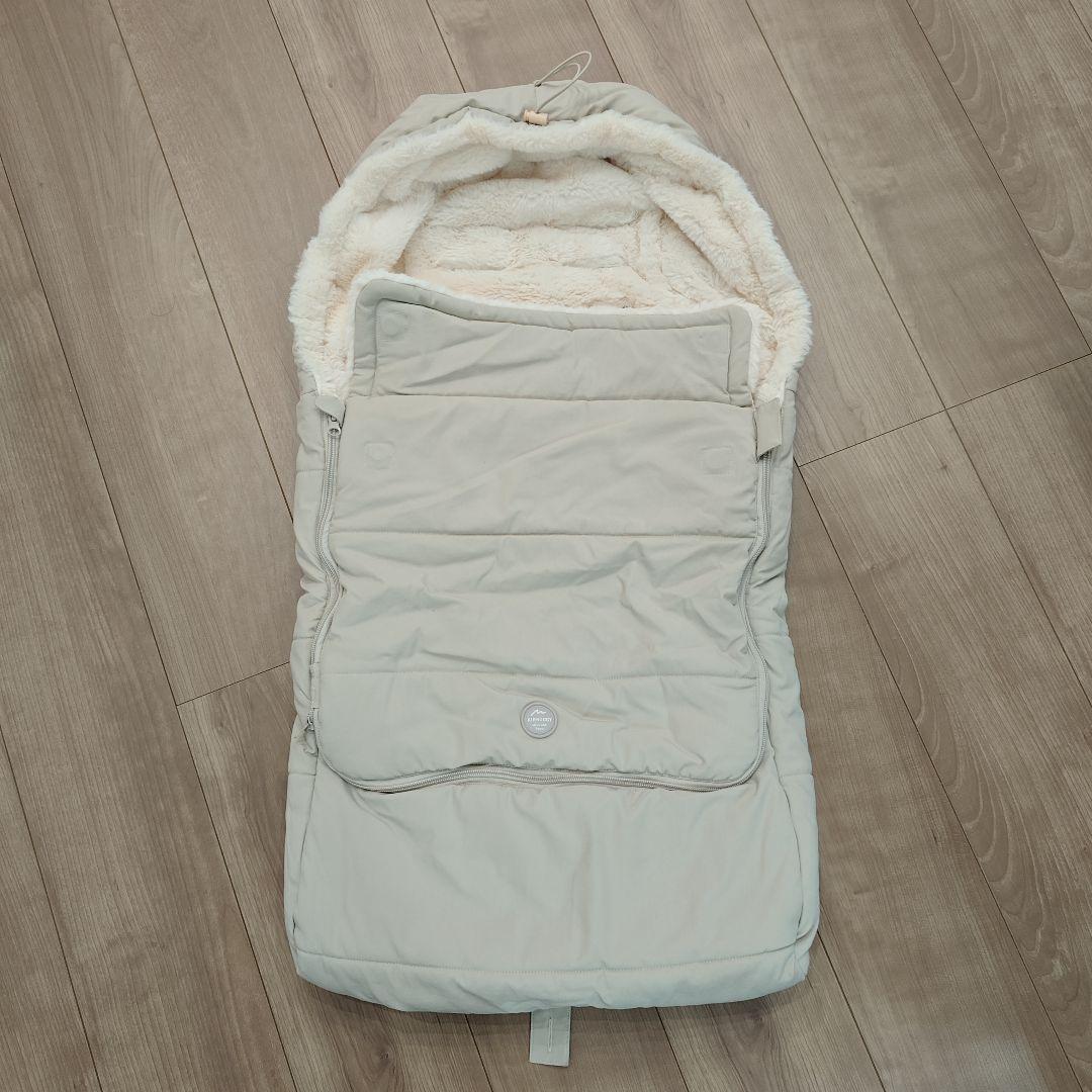 エアバギーオリジナル　防寒カバー フットマフ