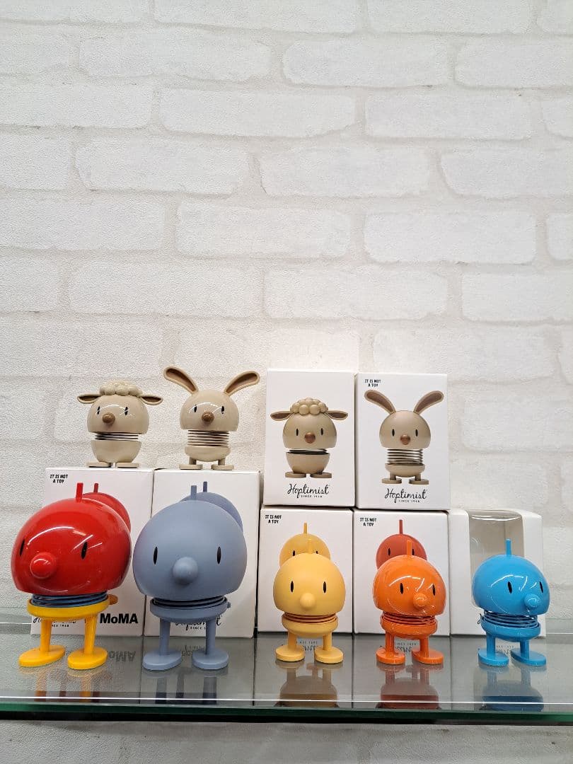 santamonica1217 ホプティミスト バンブル フィギュア