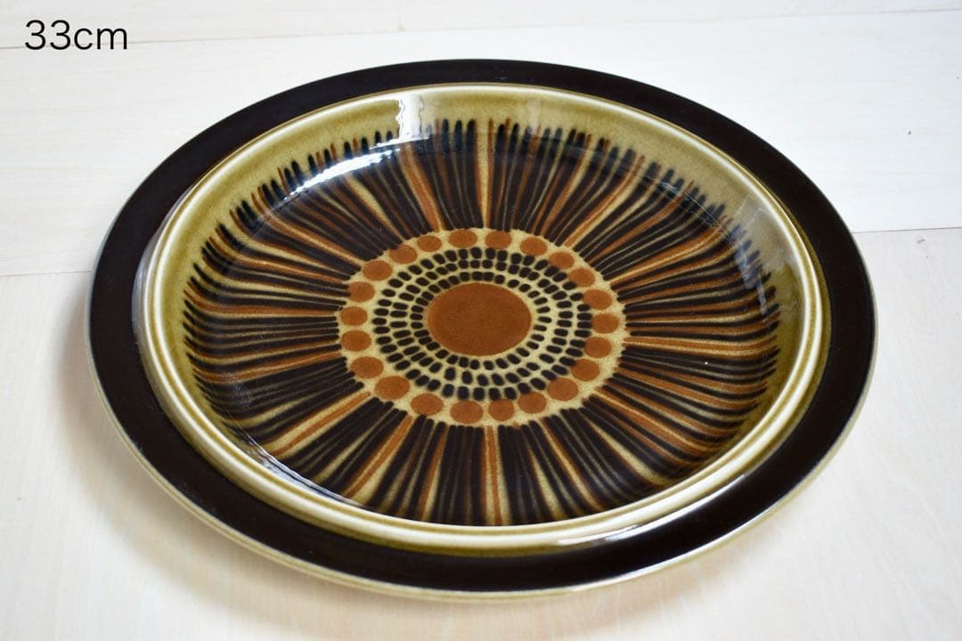 食器 ARABIA KOSMOS SURVING PLATE