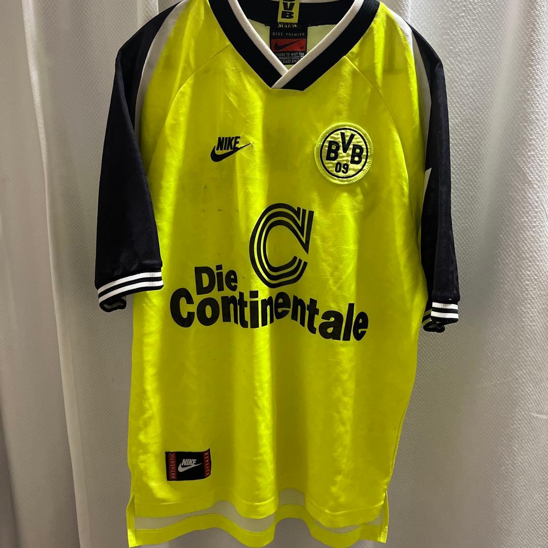 ドルトムント ユニフォーム 95-96 ヴィンテージユニフォーム