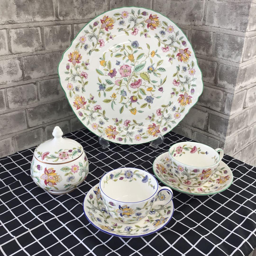 MINTON HADDON HALL ミントン　ハドンホール 食器セット