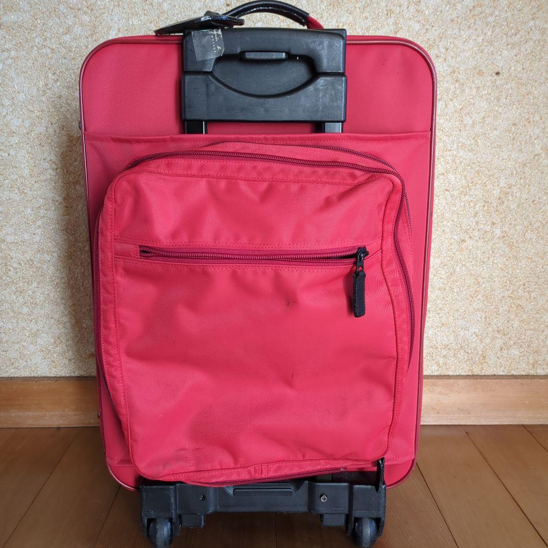 アニエスベー　キャリーバッグ