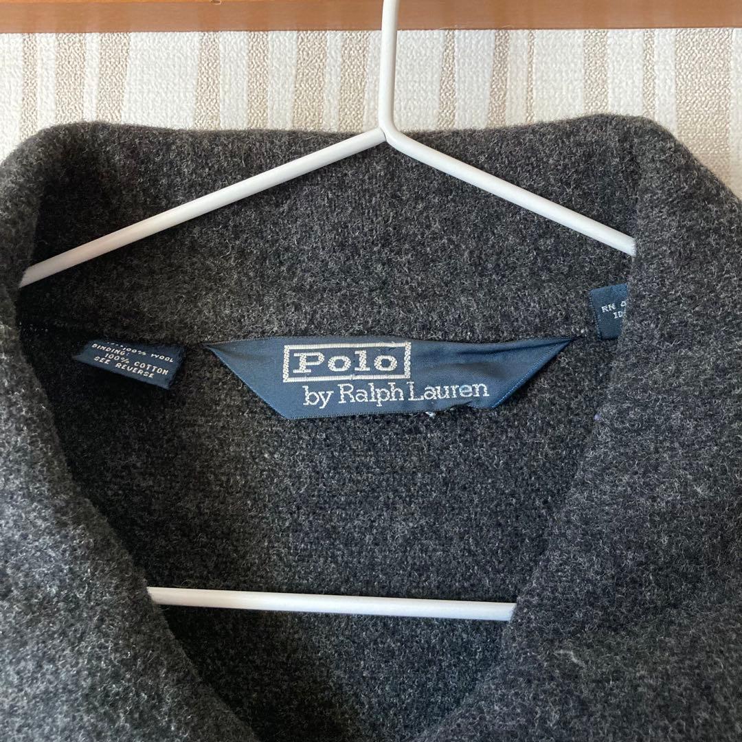 Polo by Ralph Lauren ウールブルゾン
