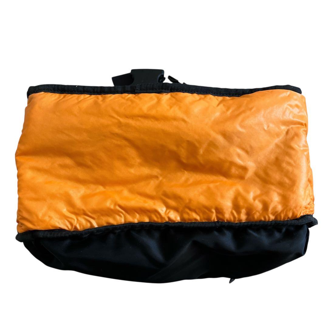 美品 廃盤 PORTER ヘッドポーター タンカー ウエストバッグ　ブラック