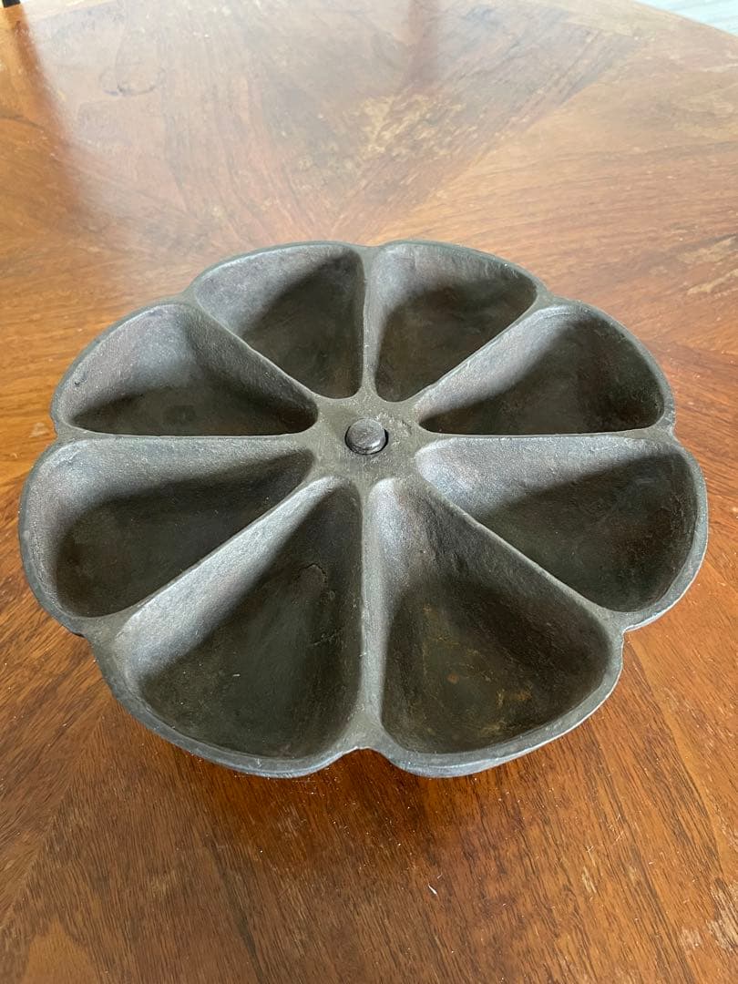 vintage ビンテージ キャスト USA アイアン ネイルカップ 鋳鉄製