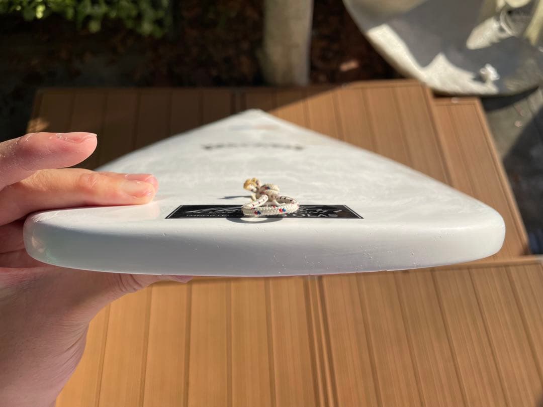 Placebo プレセボ・スノーチャー 6’2-30.1cl メイヘム・ロスト