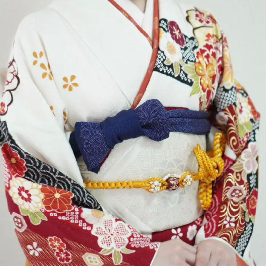 ⭐︎ぱるむ⭐︎振袖フルセット【73】正絹　成人式　卒業式