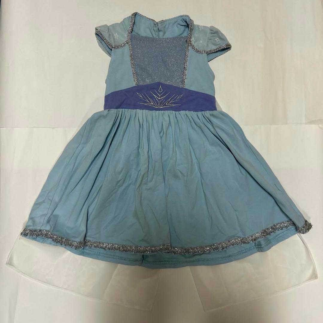 エルサonly little once ドレス4y