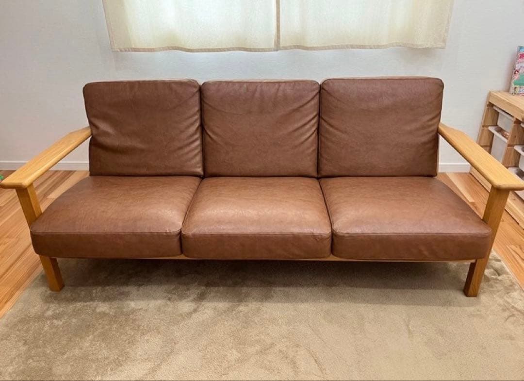 ウニコ　ソファ　ヴィスカ　直接引き渡し可能