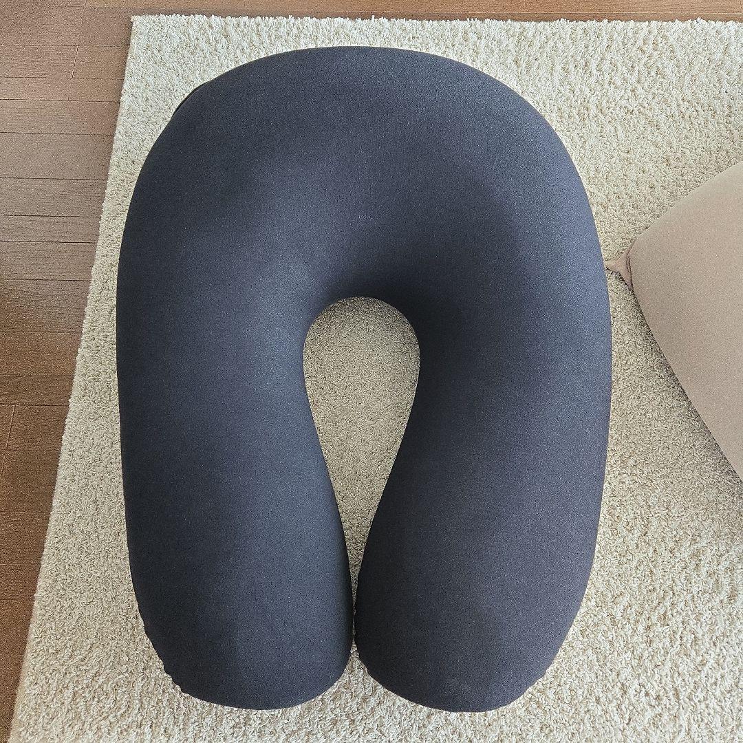 引き取りOK! yogibo サポート ブラック