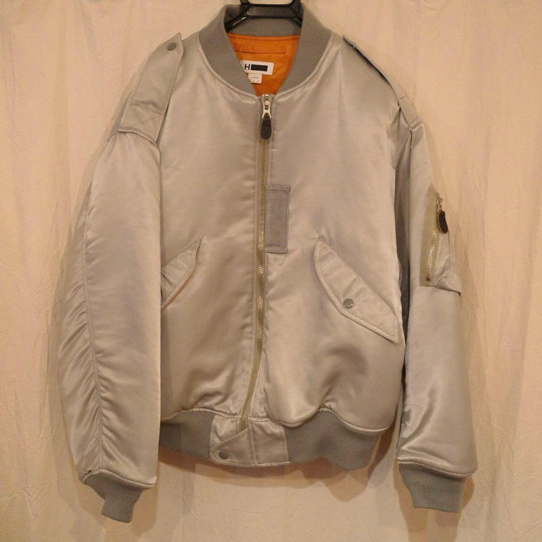 H beauty &youth ジャケット