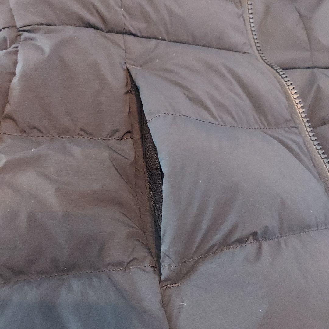 美品希少  ダウンベスト S