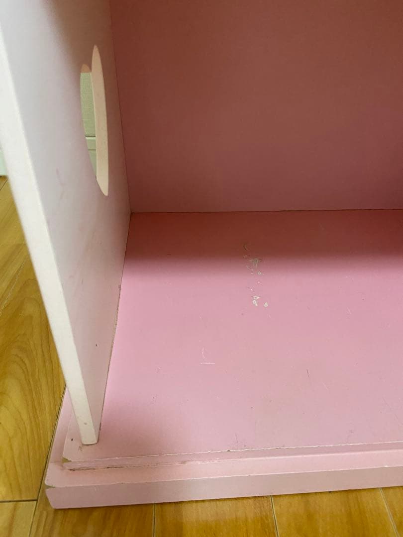 マザーガーデン　シェルフ　いちご