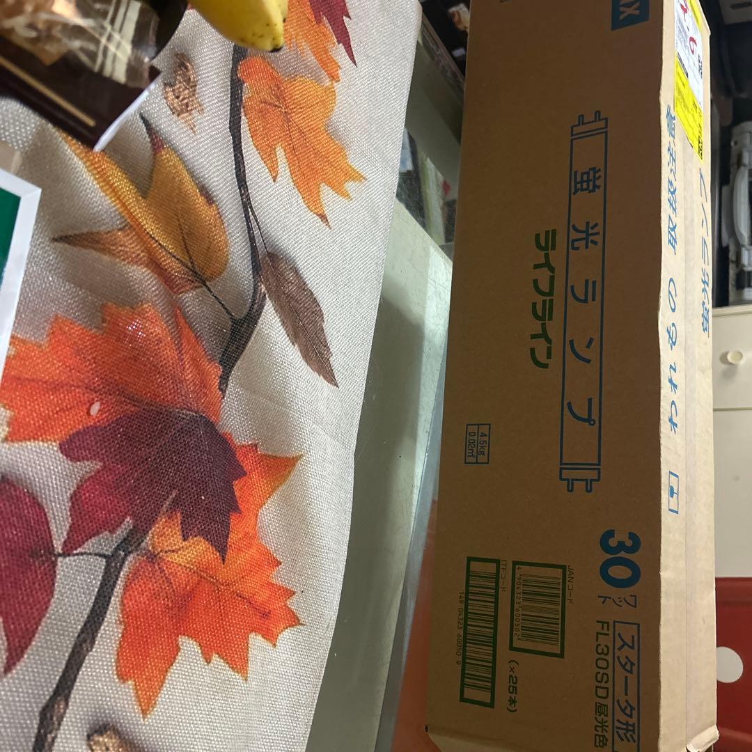 蛍光灯　30W　グロースターター形　２５本NEC FL30SD 新品　未開封
