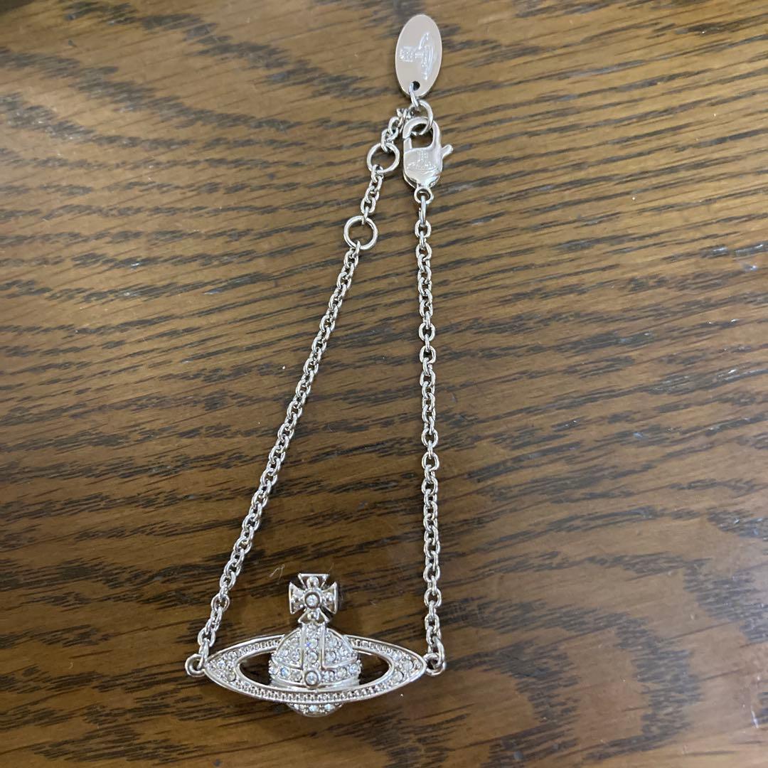 たこ焼きVivienne Westwood ミニバスレリーフブレスレット