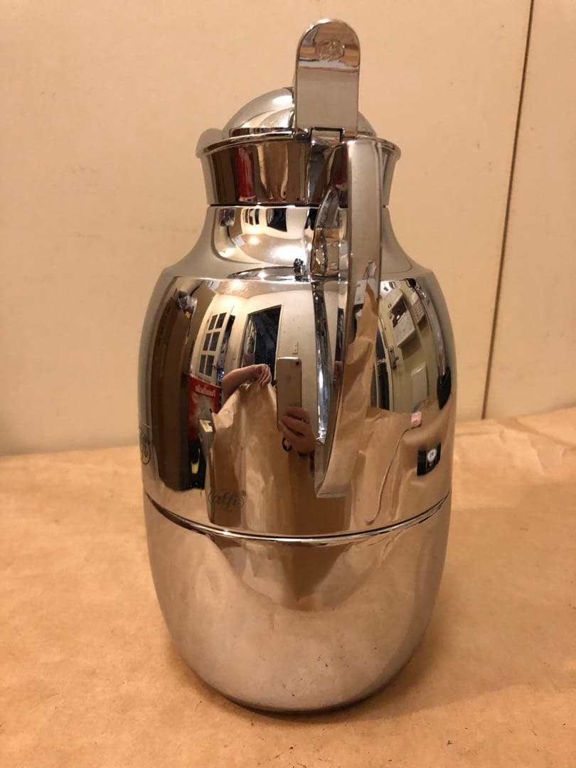 Alfi アルフィ Juwel 保温ジャグ ポット 1L