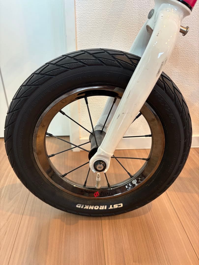 NORWEE PRO 1.0 レース仕様カスタム済み