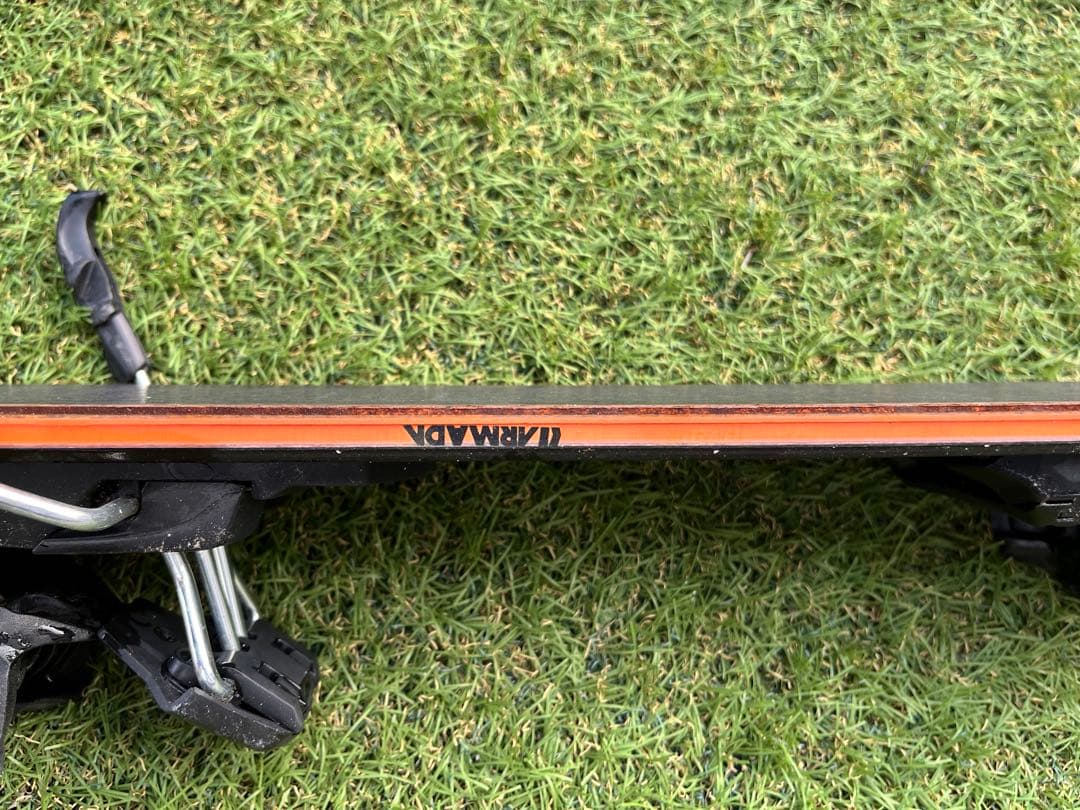 Armada スキー板 ビンディング付き