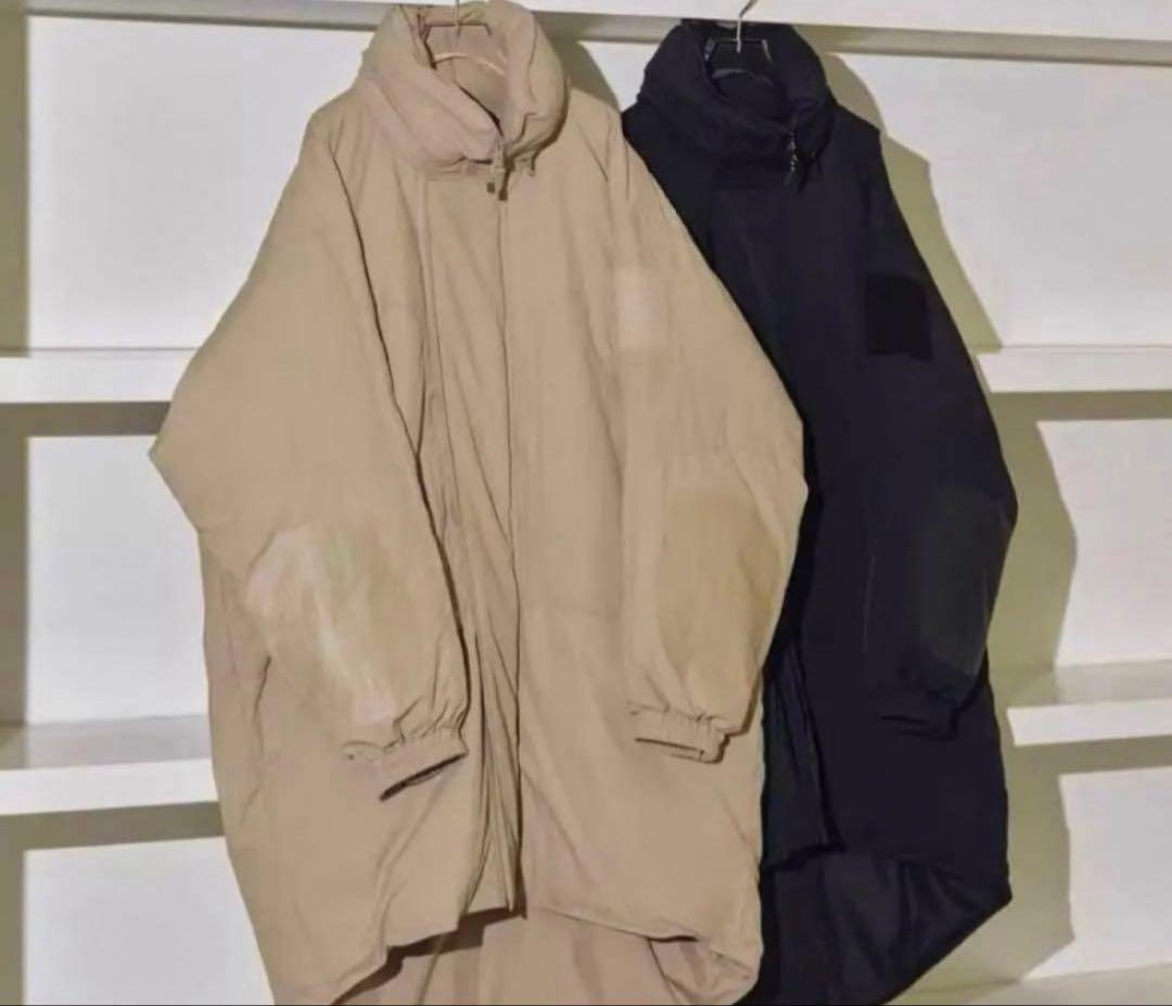 todayful モンスターダウンコート 36