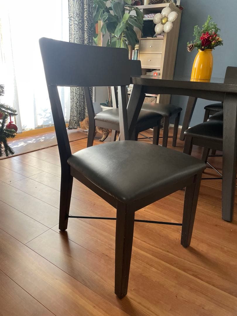 ダイニングチェア⑥ 1脚／6脚