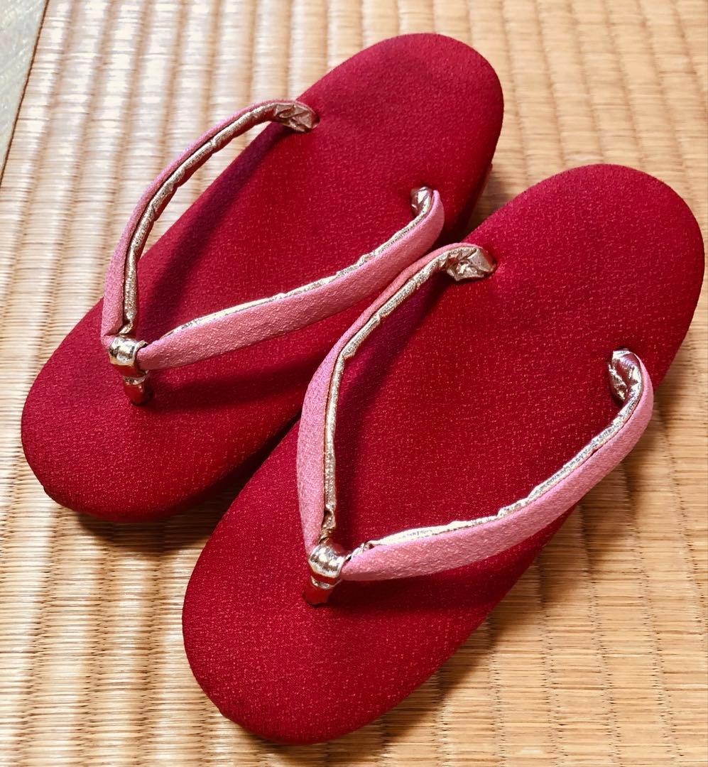 七五三3歳~5歳 無地ピンク 着物