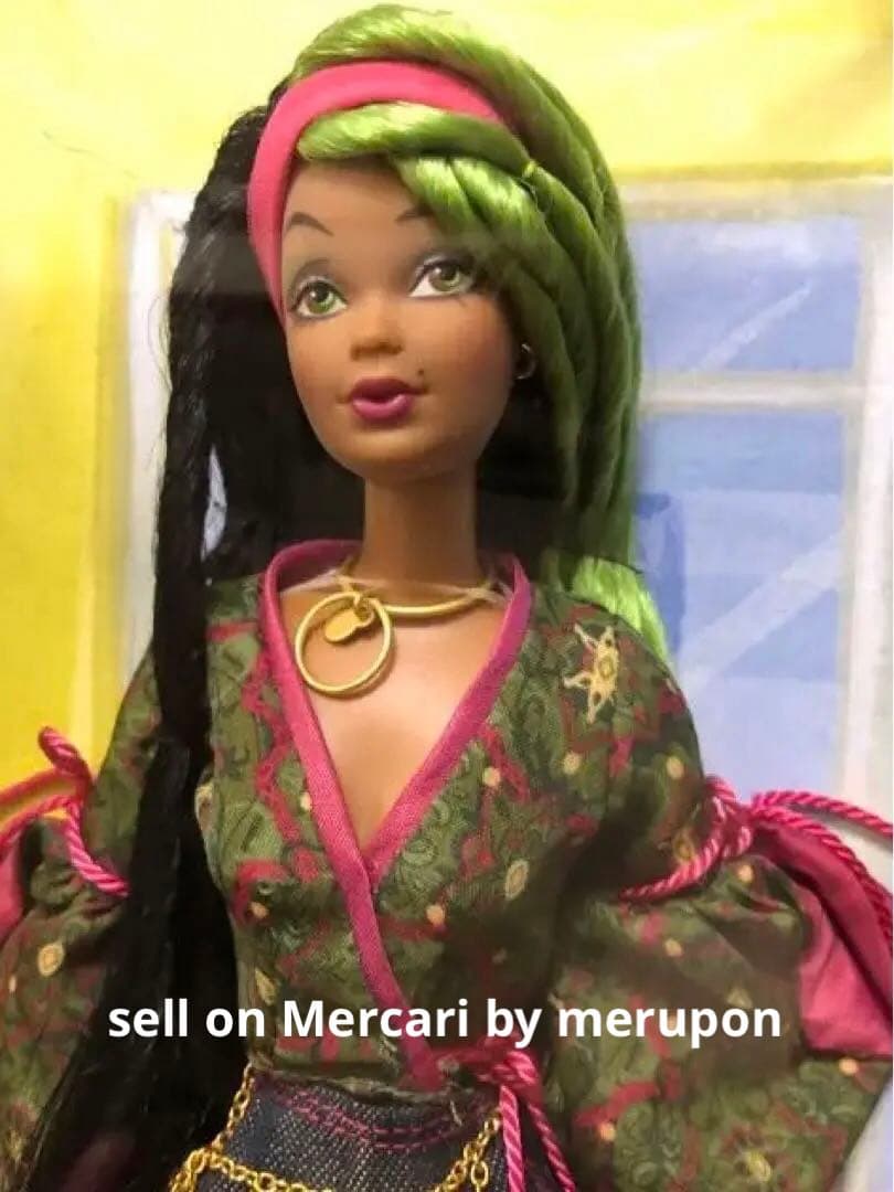 モダンサークルバービー　シモーネ　￼キュート〜♡