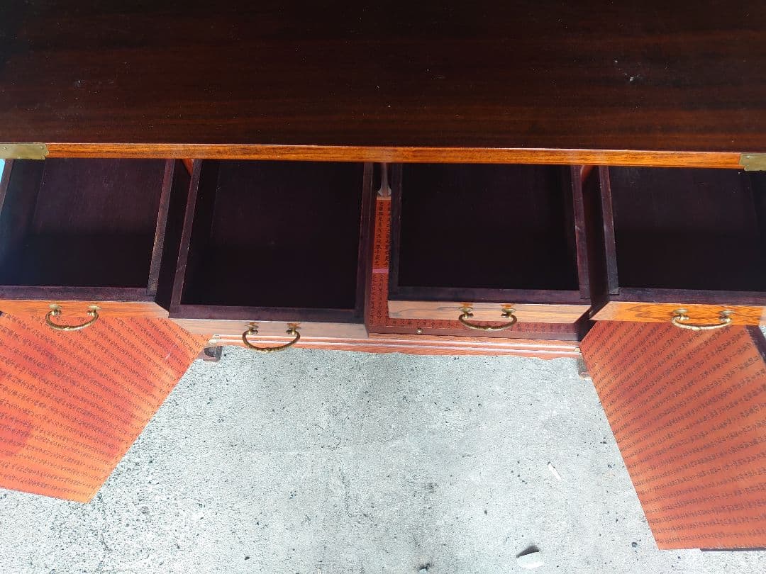 あ*ご様 【処分価格】李朝家具　李朝　中国　アンティーク　骨董品