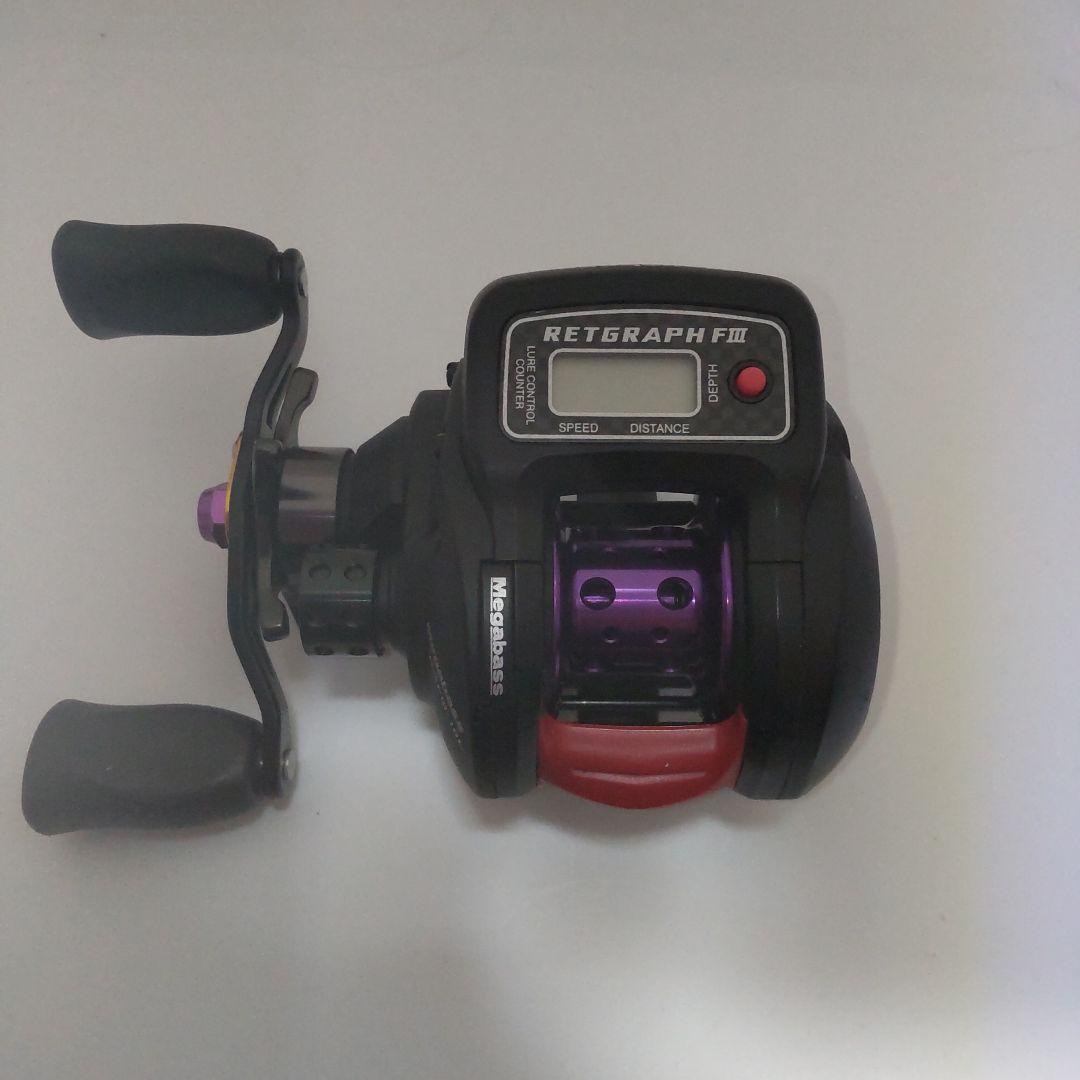 メガバス　リトグラフＦⅢ　ＲＧＦⅢ－１０Ｌ