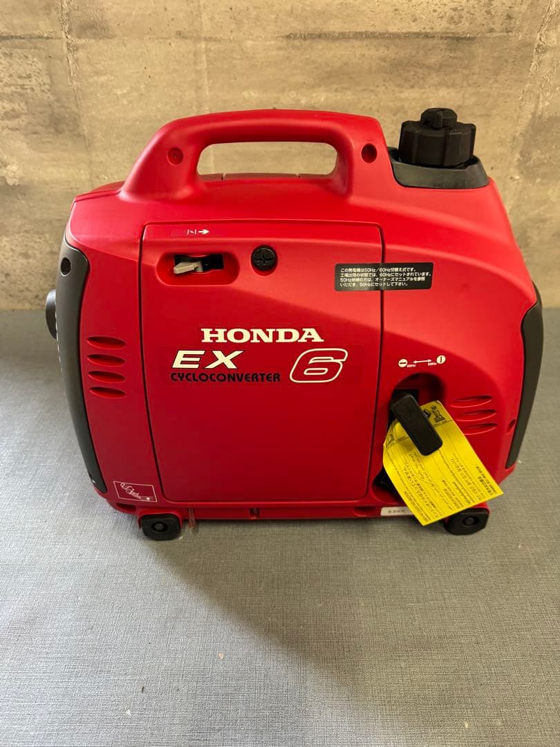 ☆HONDA サイクロコンバーター EX6