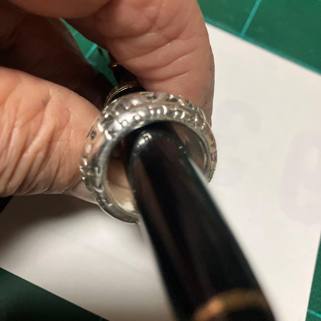 シルバーリング 内径20mm