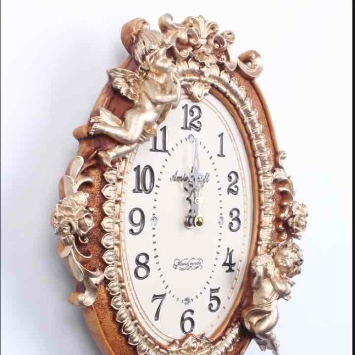 オシャレアンティーク時計！