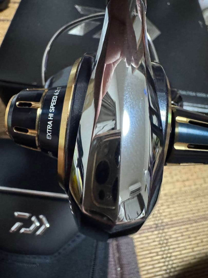 23ソルティガ 5000-XH