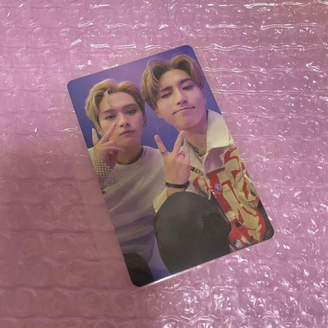 Stray kids straykids スキズ ハン リノ ユニット 味噌