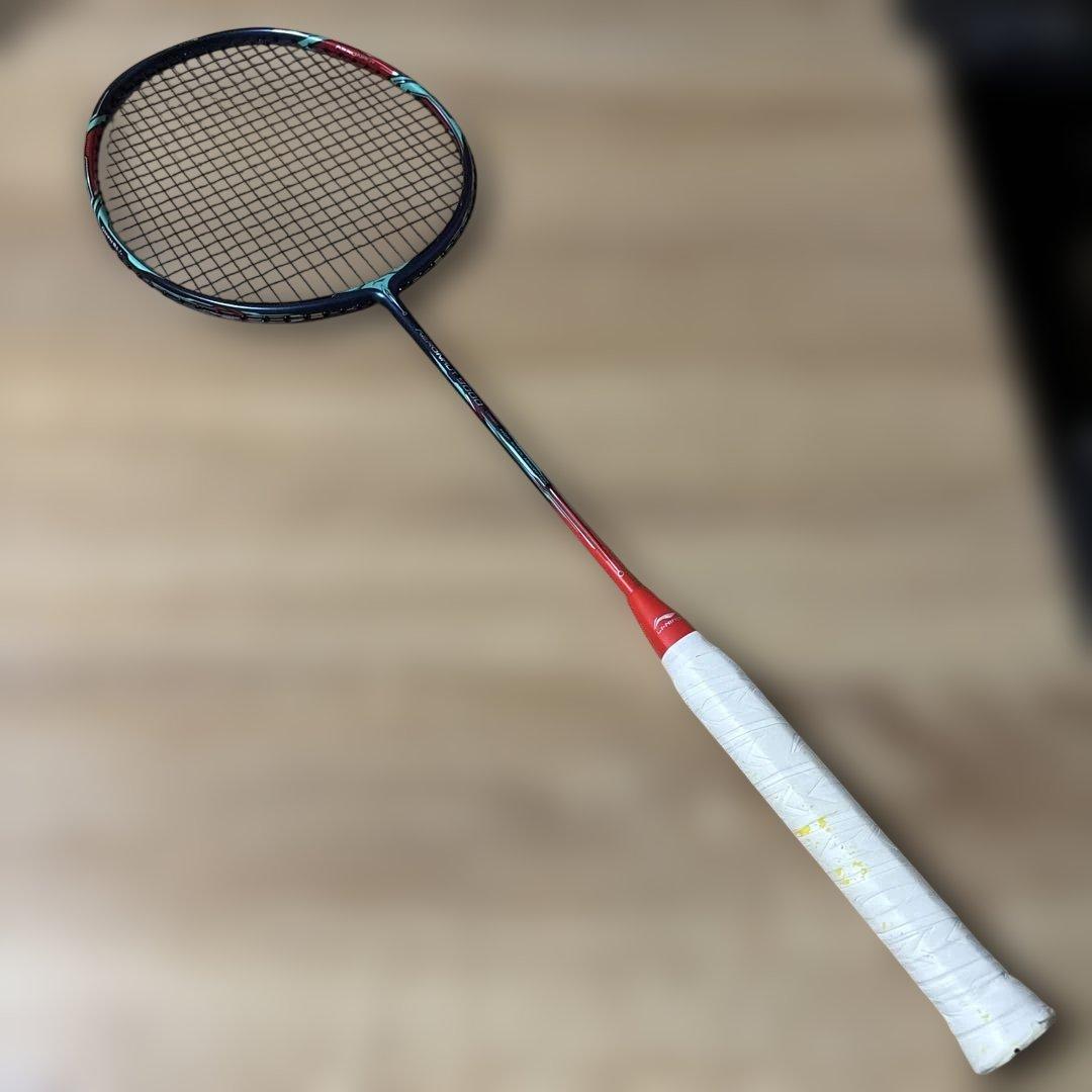 LI-NING AERONAUT 9000C　4ug6 塗装剥げ1箇所　最安値