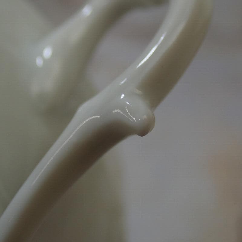 RU-6189 リチャードジノリ　ベッキオホワイト　スープカップ＆ソーサー　ペア