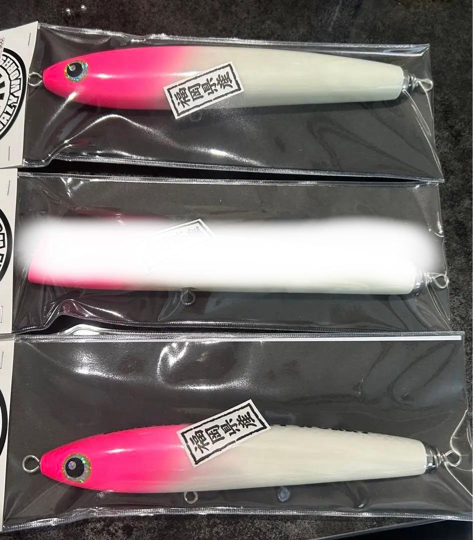 クレイジーワークス CRAZYWORKS バベル グロー 新品 未開封