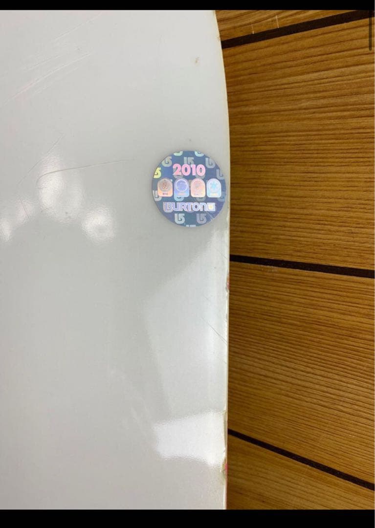 バートン　2点セット　板　バイン　139cm レディース