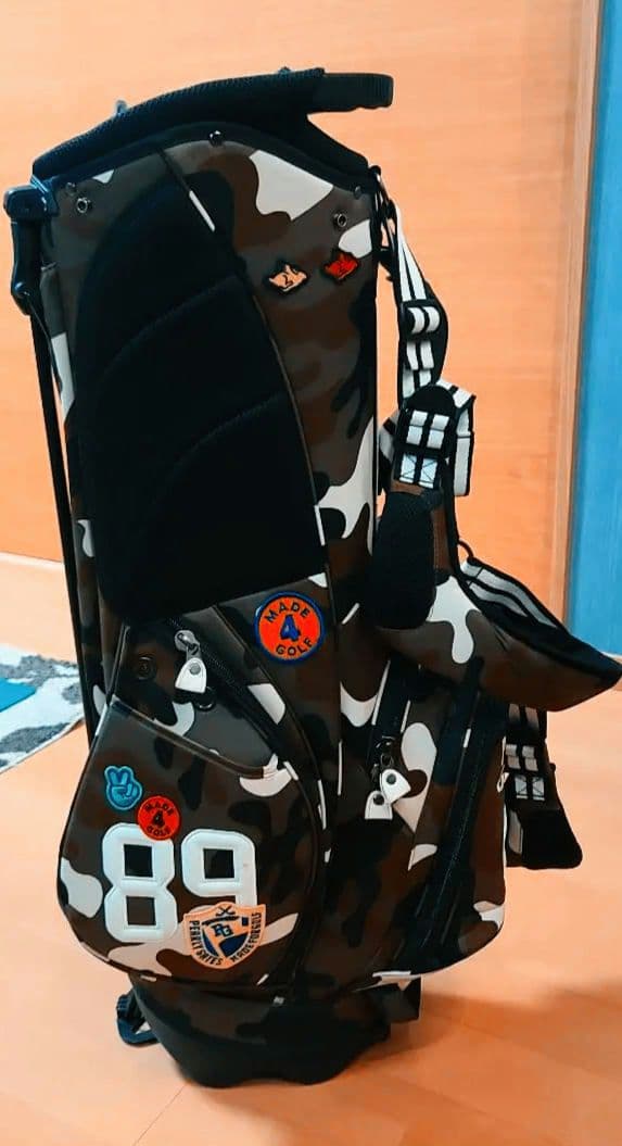 パーリーゲイツキャディバッグ