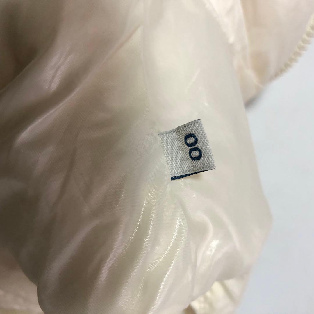 MONCLER モンクレール ダウンベスト GHANY ガーニー ホワイト 白