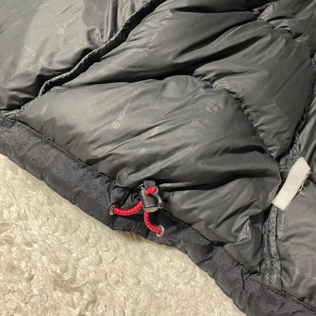 ノースフェイス ダウン サミットシリーズ 2XL ハイベント 800