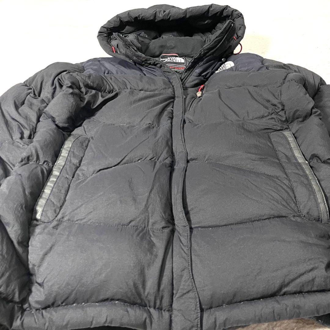ノースフェイス ダウン サミットシリーズ 2XL ハイベント 800