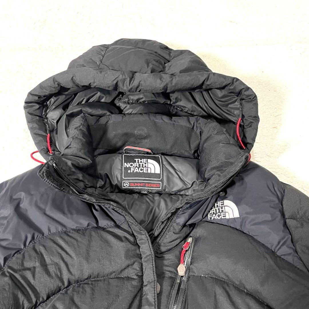 ノースフェイス ダウン サミットシリーズ 2XL ハイベント 800