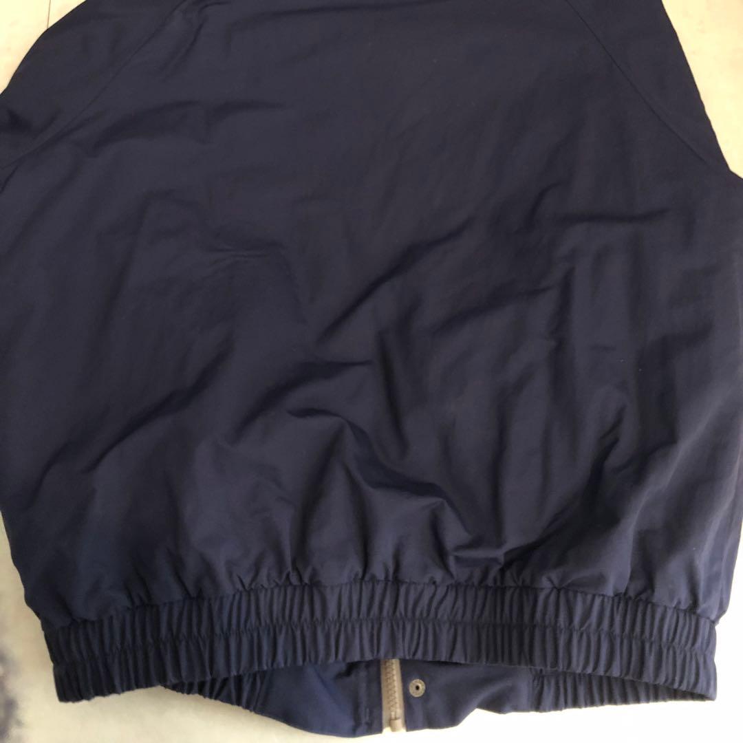 【DESCENDANT】PISTEN NYLON JACKET