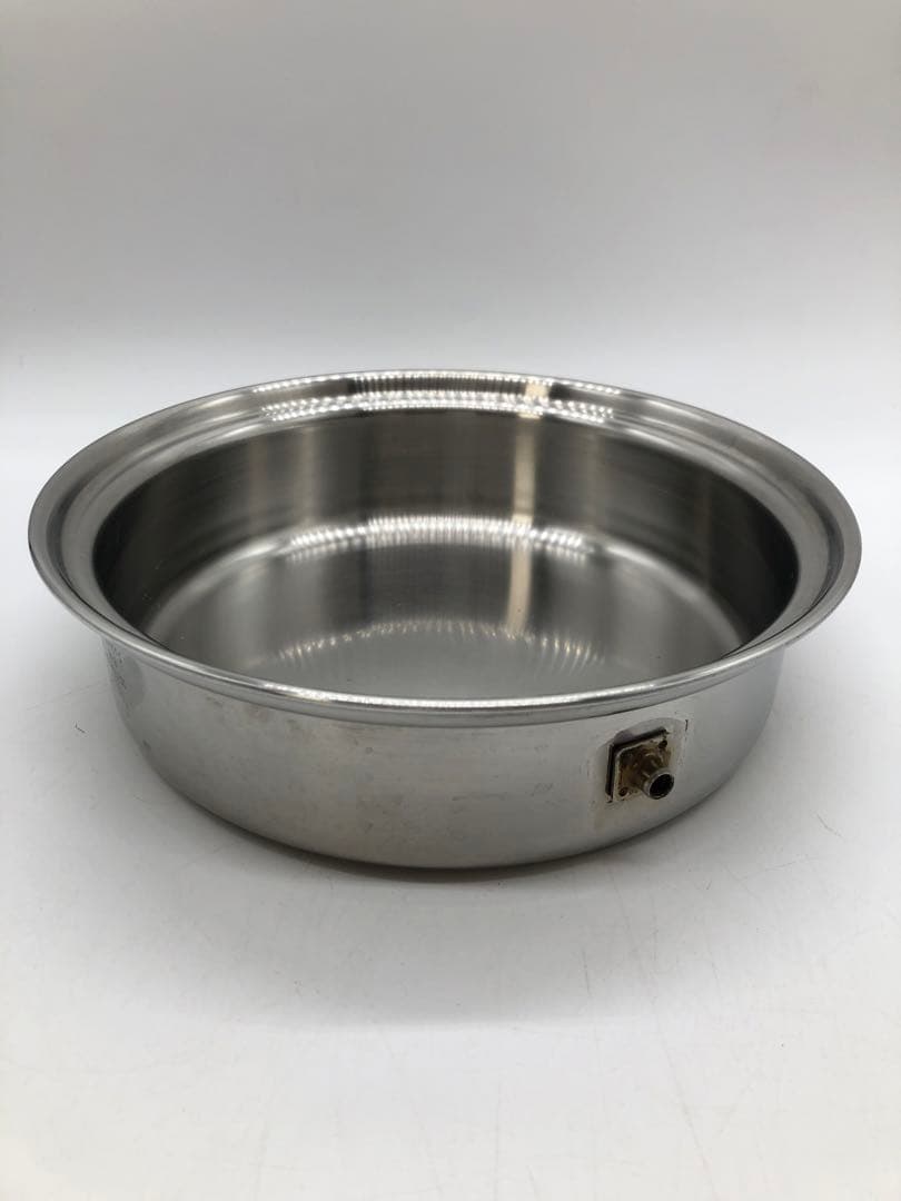 amwayステンレス製多層鍋セット