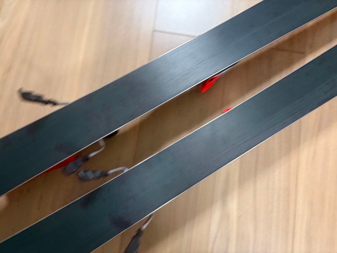 ★お洒落 オガサカ スキー板 ケオッズ　TE 155cm SAJ 技術選