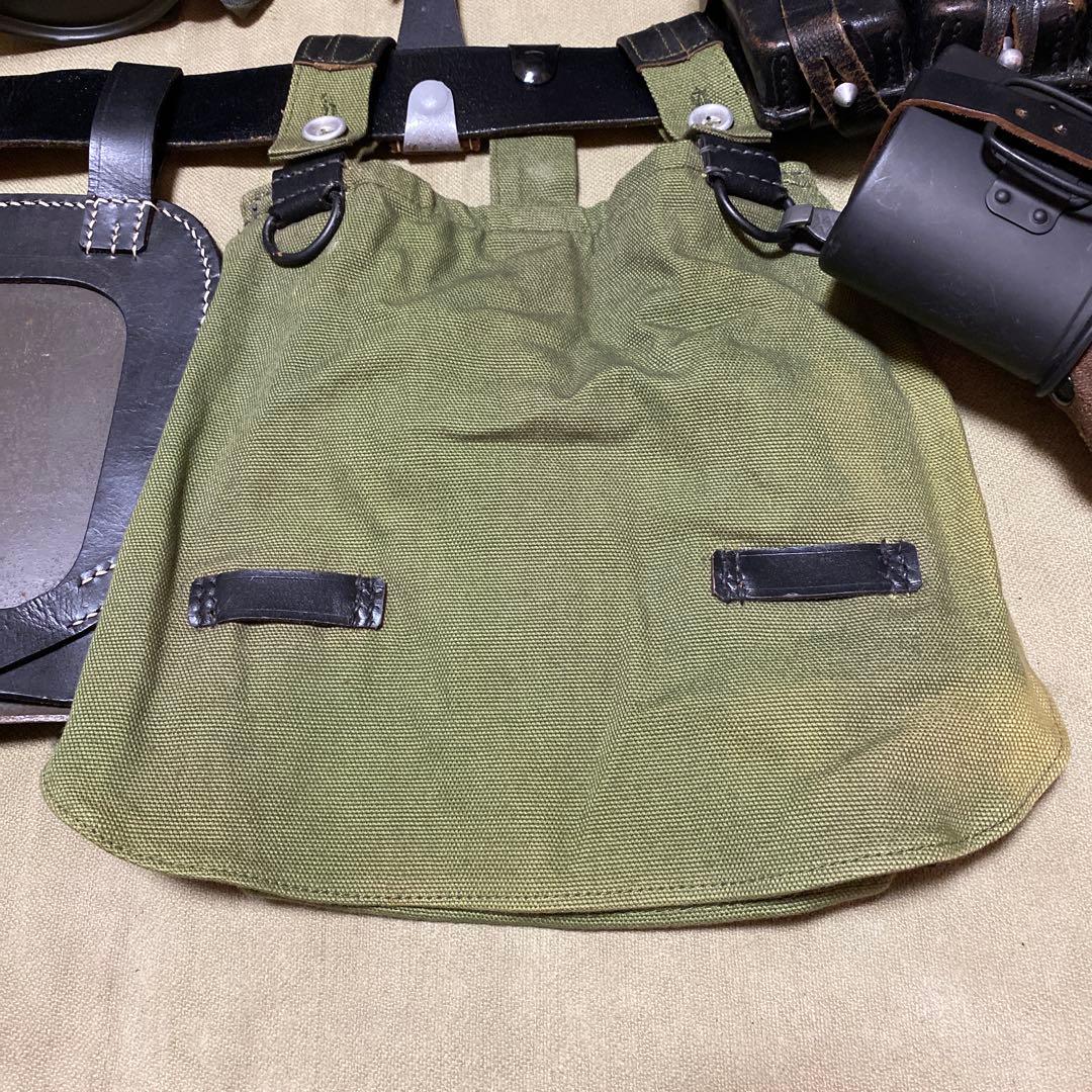 ミリタリー装備セット